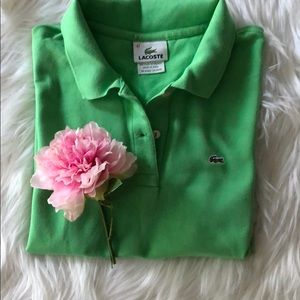 Lacoste polo